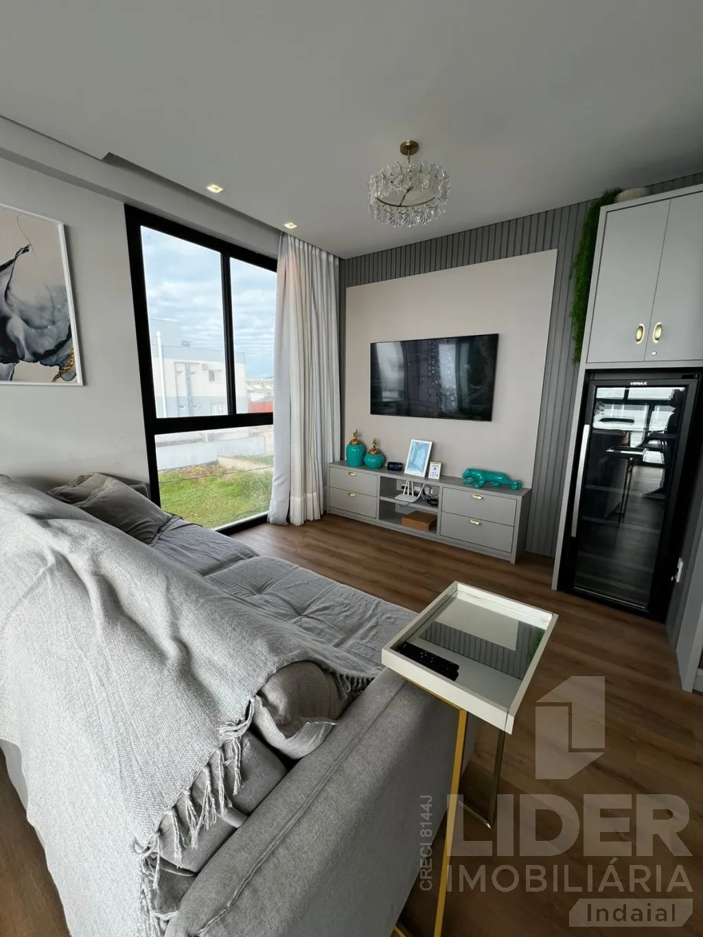 Apartamento Mobiliado Frente Mar na Praia do Tabuleiro - Barra Velha/SC — foto 5