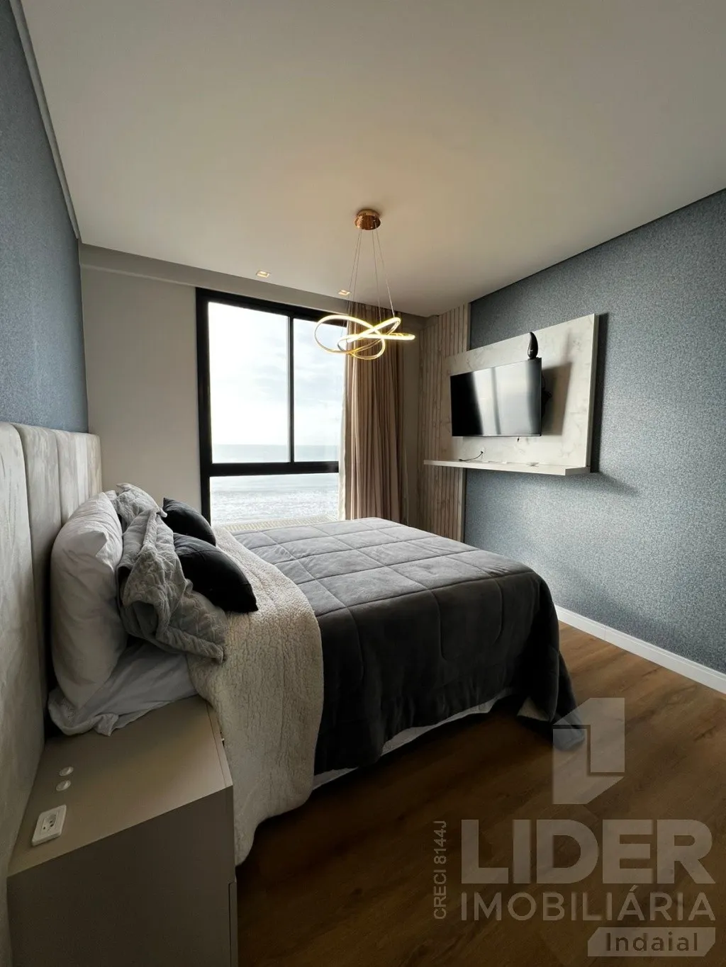 Apartamento Mobiliado Frente Mar na Praia do Tabuleiro - Barra Velha/SC — foto 6