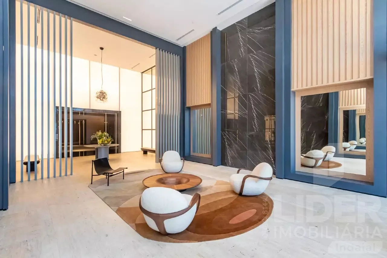 Apartamento frente mar à venda em Balneário Camboriú com 3 suítes — foto 2