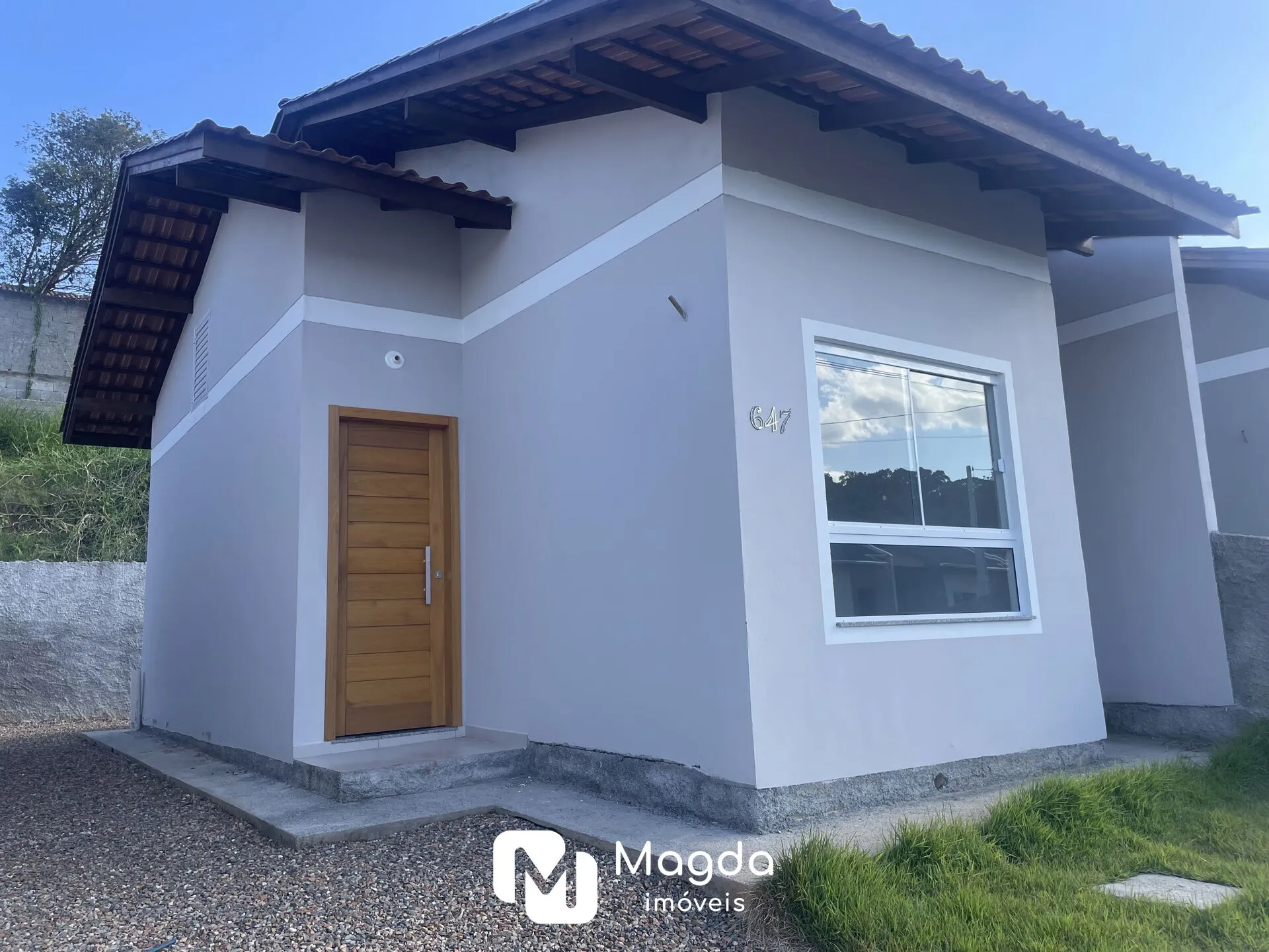 Excelente oportunidade para você conquistar a casa dos seus sonhos no bairro Estrada das Areias, em Indaial-SC! - foto 1