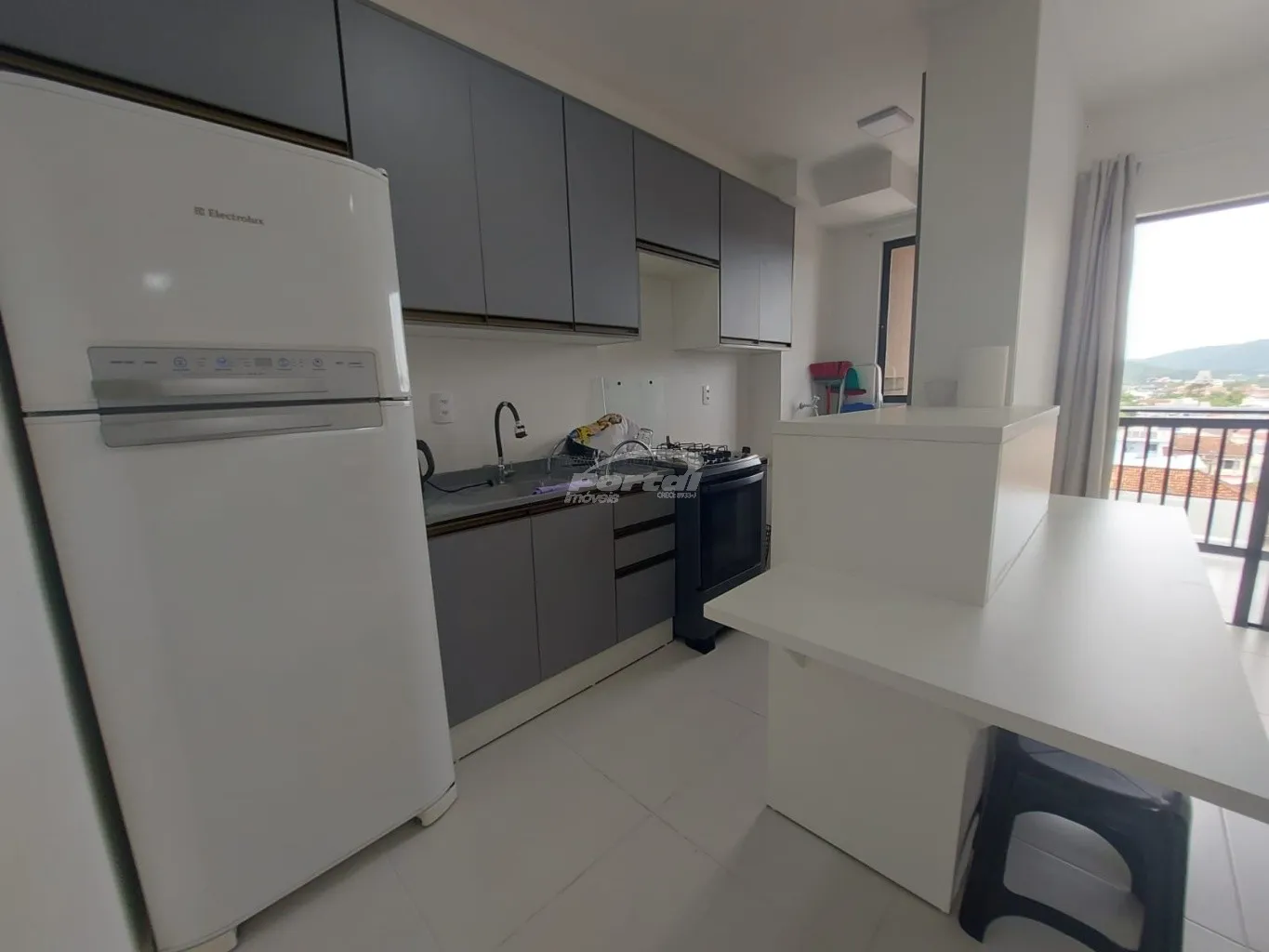 Apartamento novo disponível para locação no bairro Centro, em Balneário Piçarras/SC. Cód. 22761 — foto 3