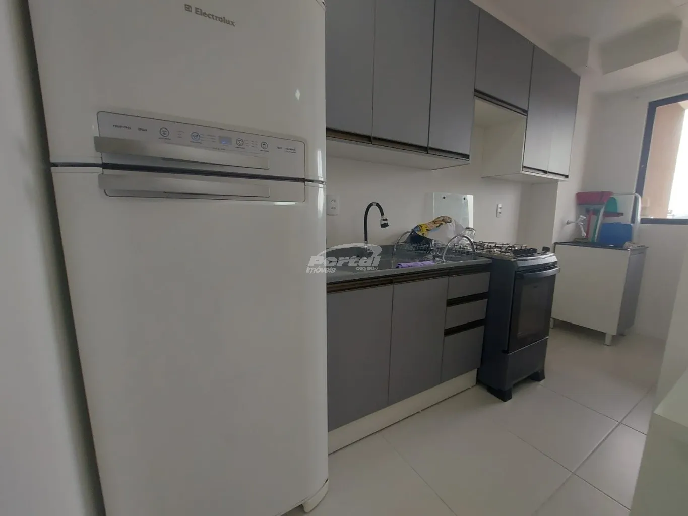 Apartamento novo disponível para locação no bairro Centro, em Balneário Piçarras/SC. Cód. 22761 — foto 4