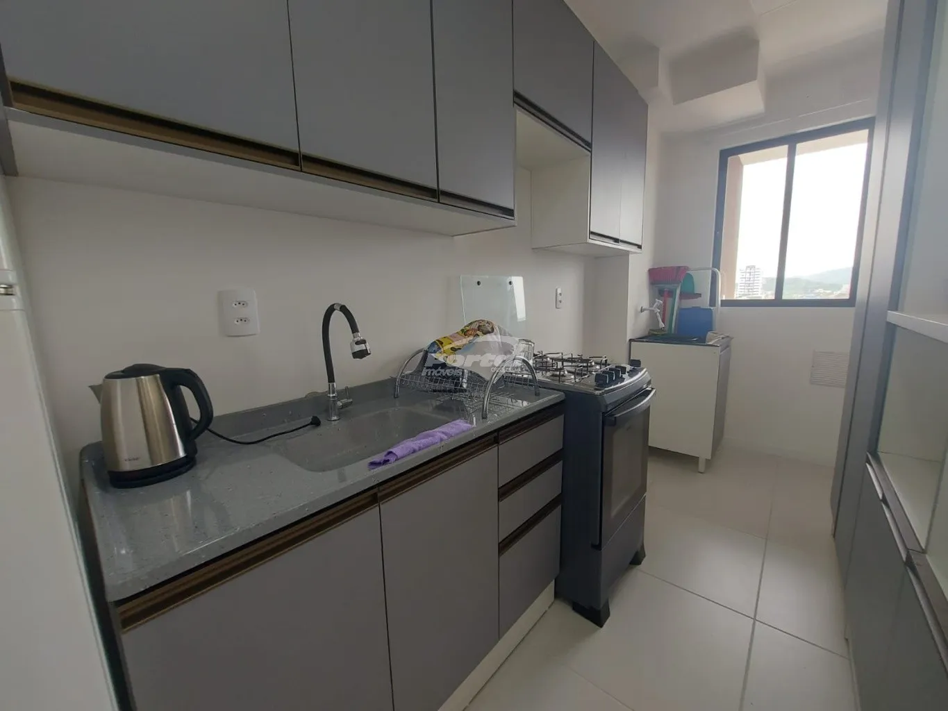 Apartamento novo disponível para locação no bairro Centro, em Balneário Piçarras/SC. Cód. 22761 — foto 5