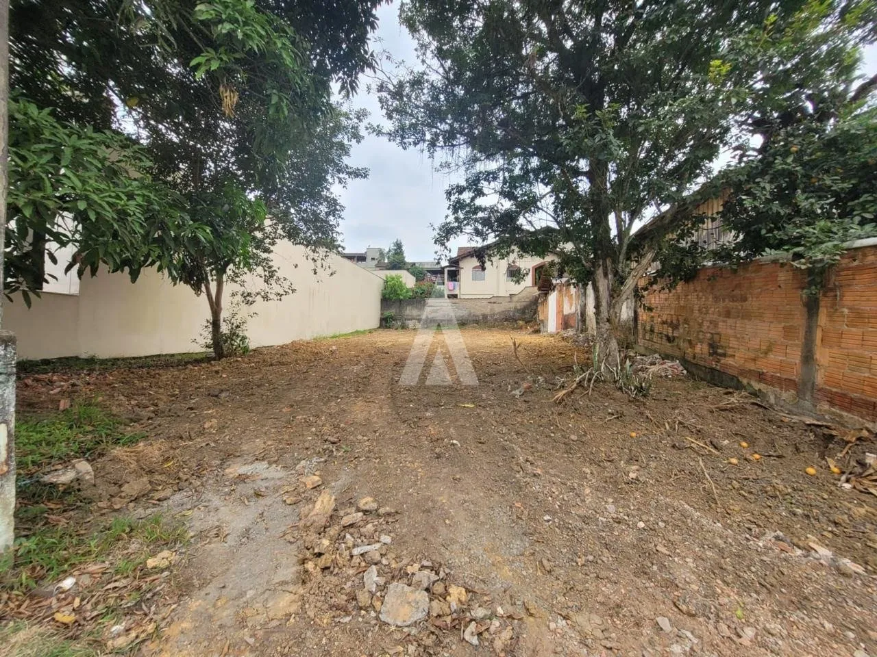 Terreno com 420 m à venda no bairro Nova Brasília em Joinville - SC por R$ 400.000,00. — foto 3
