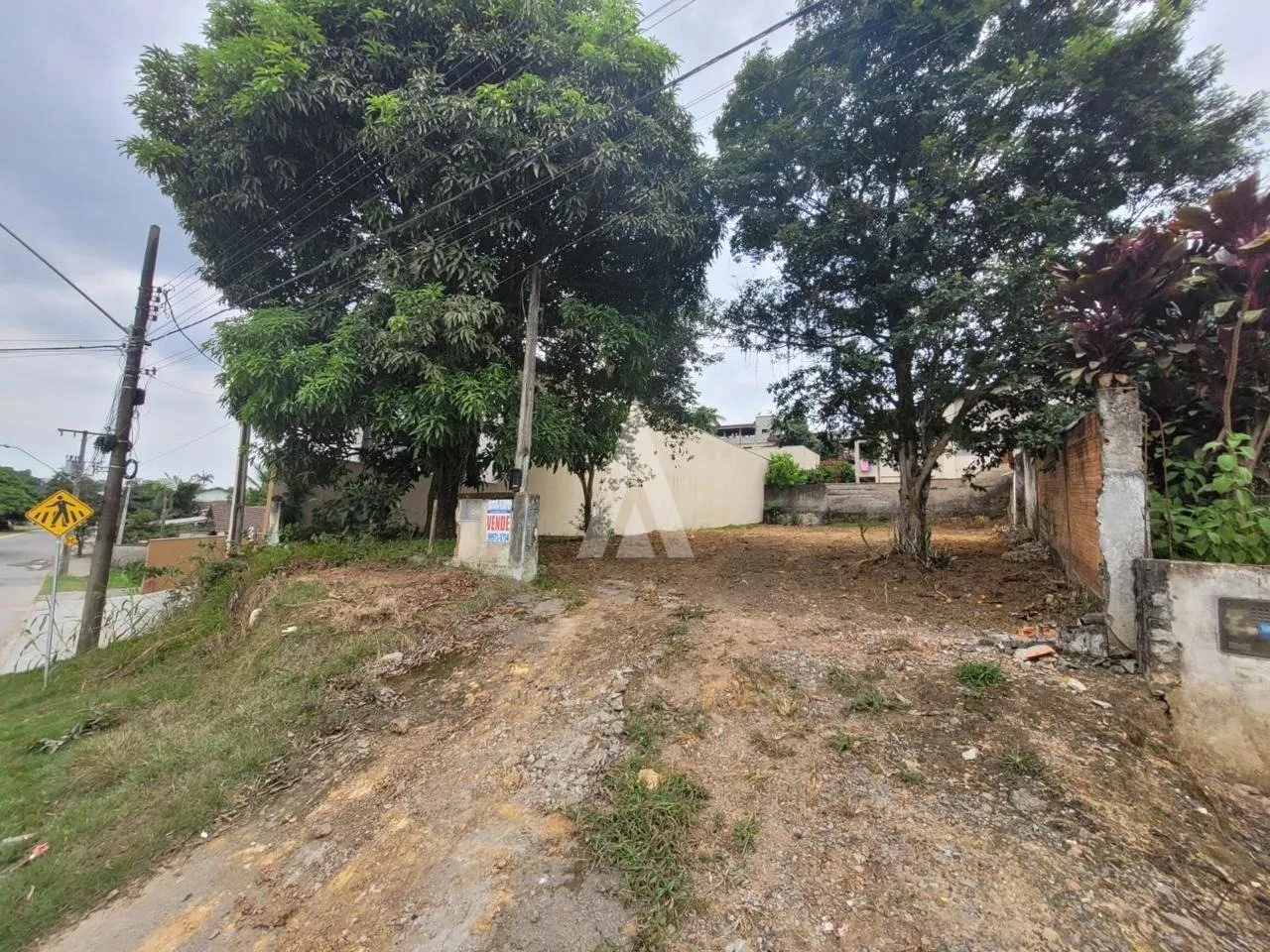 Terreno com 420 m à venda no bairro Nova Brasília em Joinville - SC por R$ 400.000,00. — foto 4