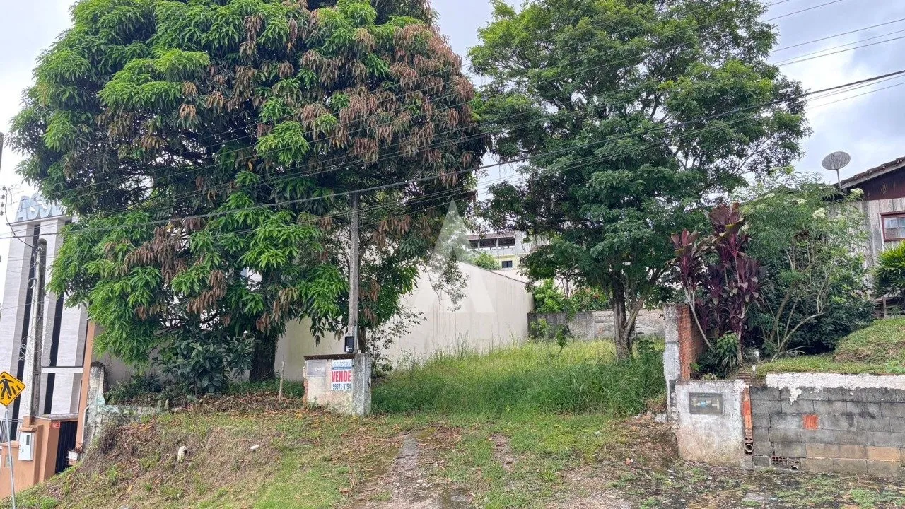 Terreno com 420 m à venda no bairro Nova Brasília em Joinville - SC por R$ 400.000,00. — foto 7