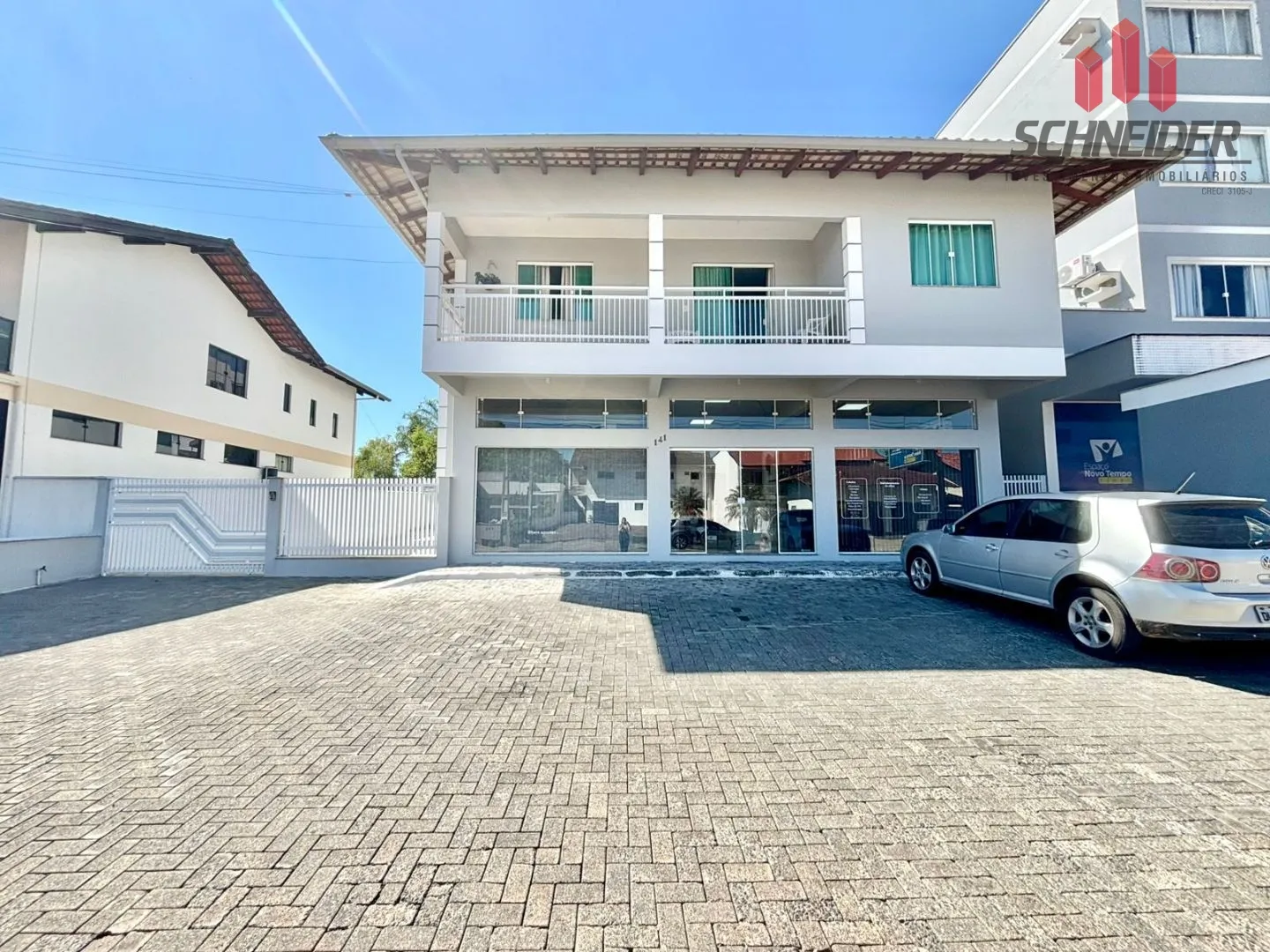 Casa com 3 dormitórios à venda no bairro Capitais em Timbó/SC - foto 1