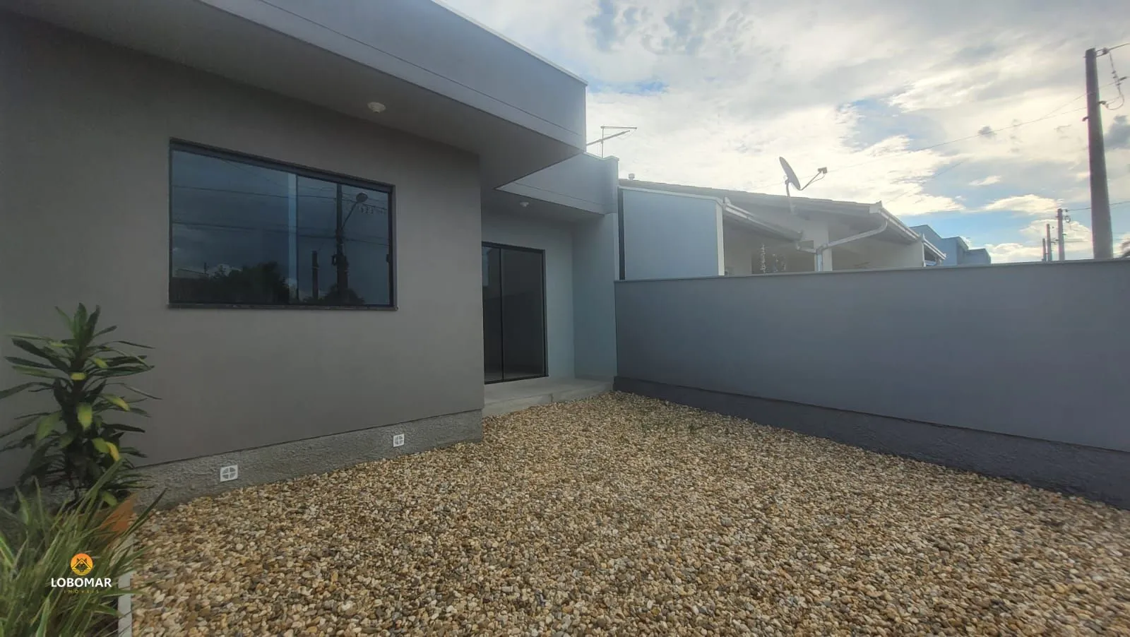 Casa nova, 2 dormitórios, sendo 1 suíte, Itacolomi em Balneário Piçarras-SC. — foto 4