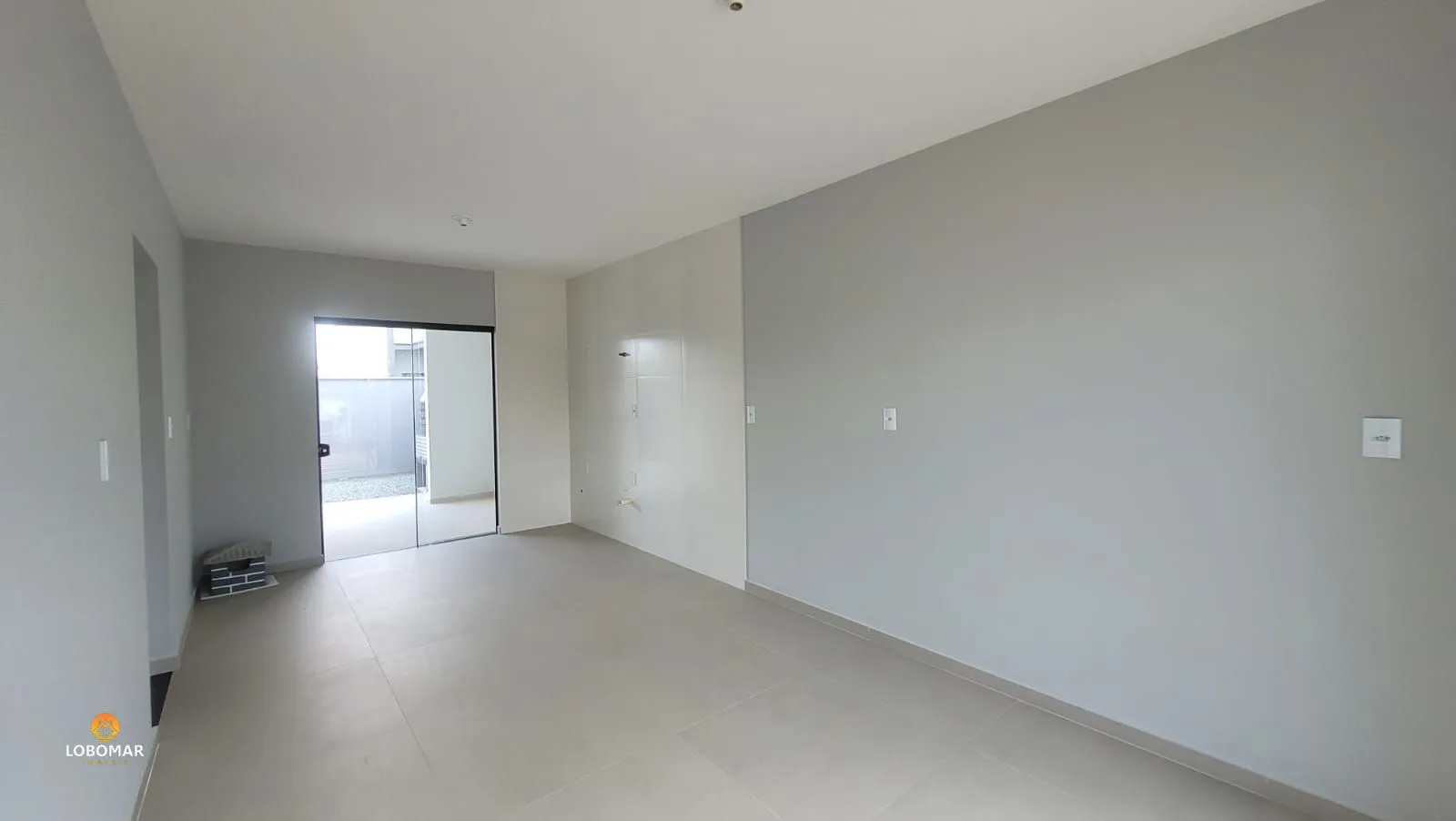 Casa nova, 2 dormitórios, sendo 1 suíte, Itacolomi em Balneário Piçarras-SC. — foto 6