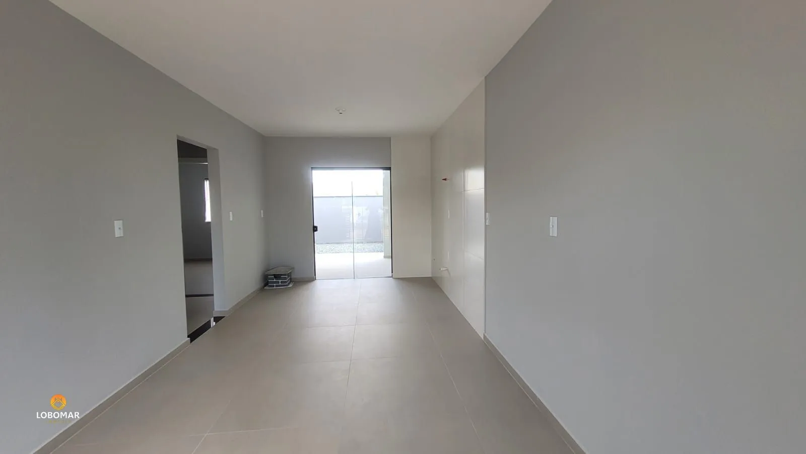 Casa nova, 2 dormitórios, sendo 1 suíte, Itacolomi em Balneário Piçarras-SC. — foto 7