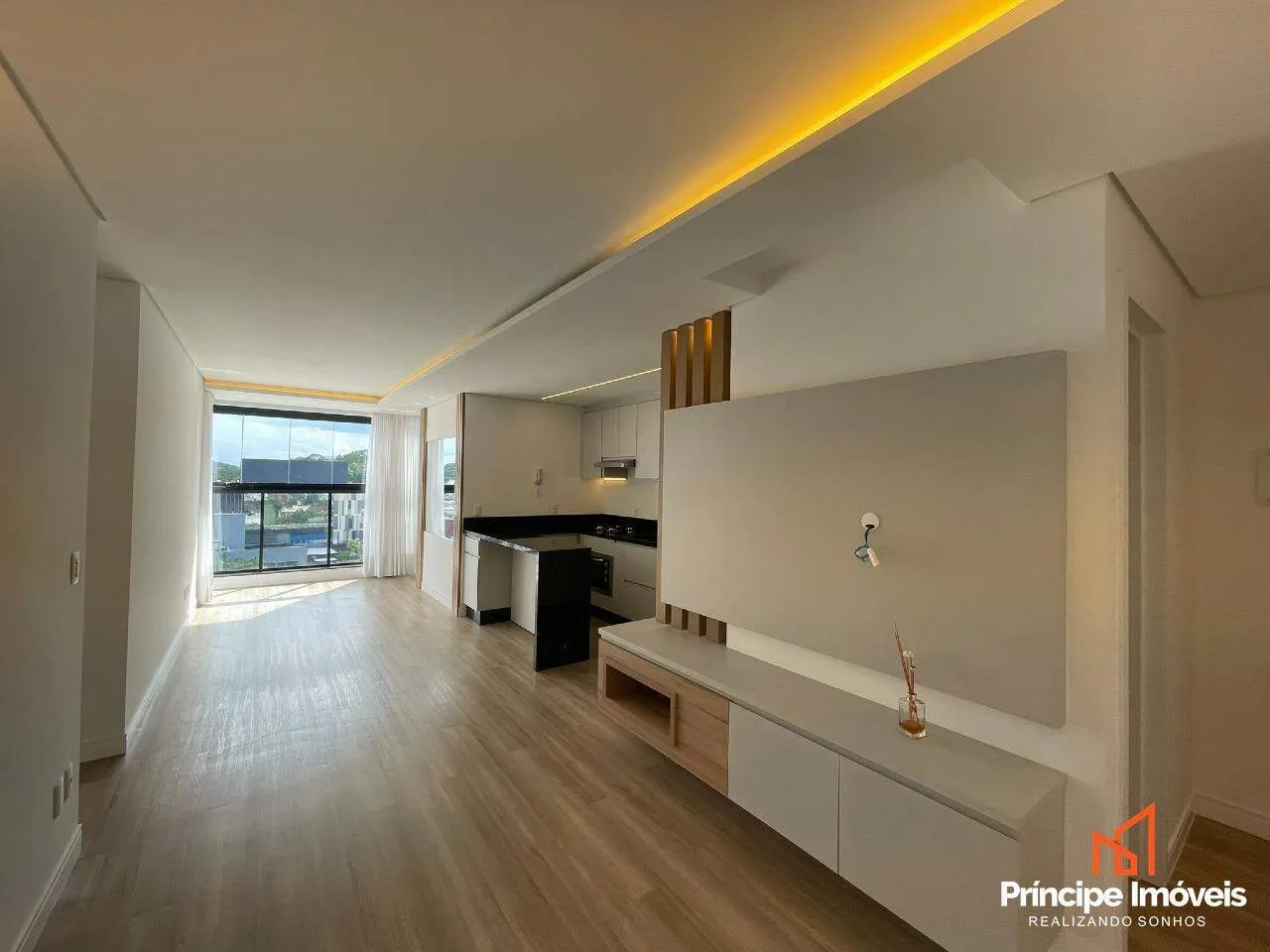 Apartamento com 2 quartos no Anita Garibaldi em Joinville - foto 1