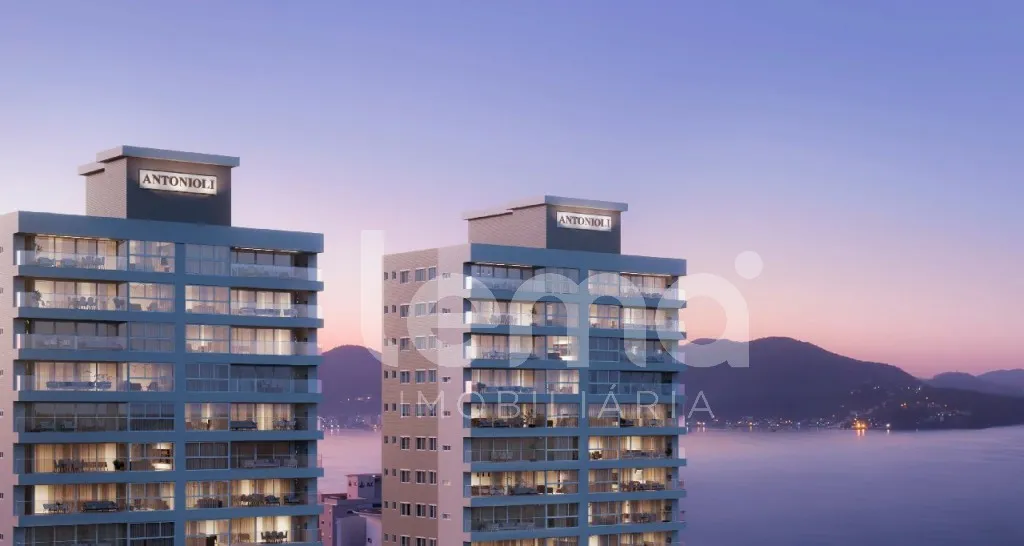 Apartamento de alto padrão com 3 suítes, sendo uma master em Meia Praia, Itapema. — foto 4