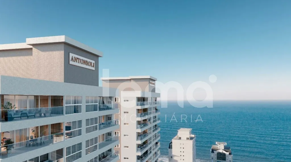 Apartamento de alto padrão com 3 suítes, sendo uma master em Meia Praia, Itapema. — foto 5