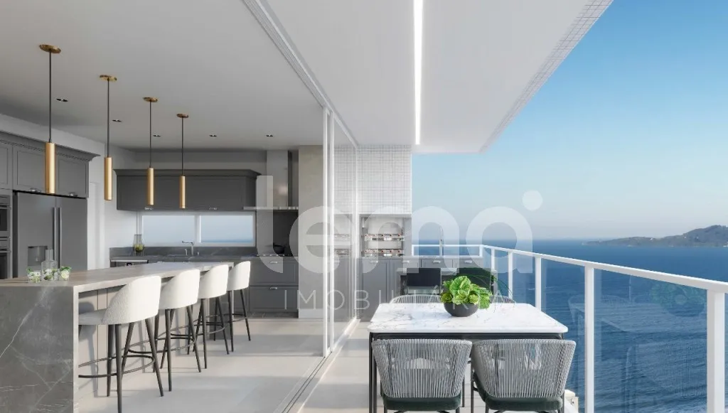 Apartamento de alto padrão com 3 suítes, sendo uma master em Meia Praia, Itapema. — foto 7
