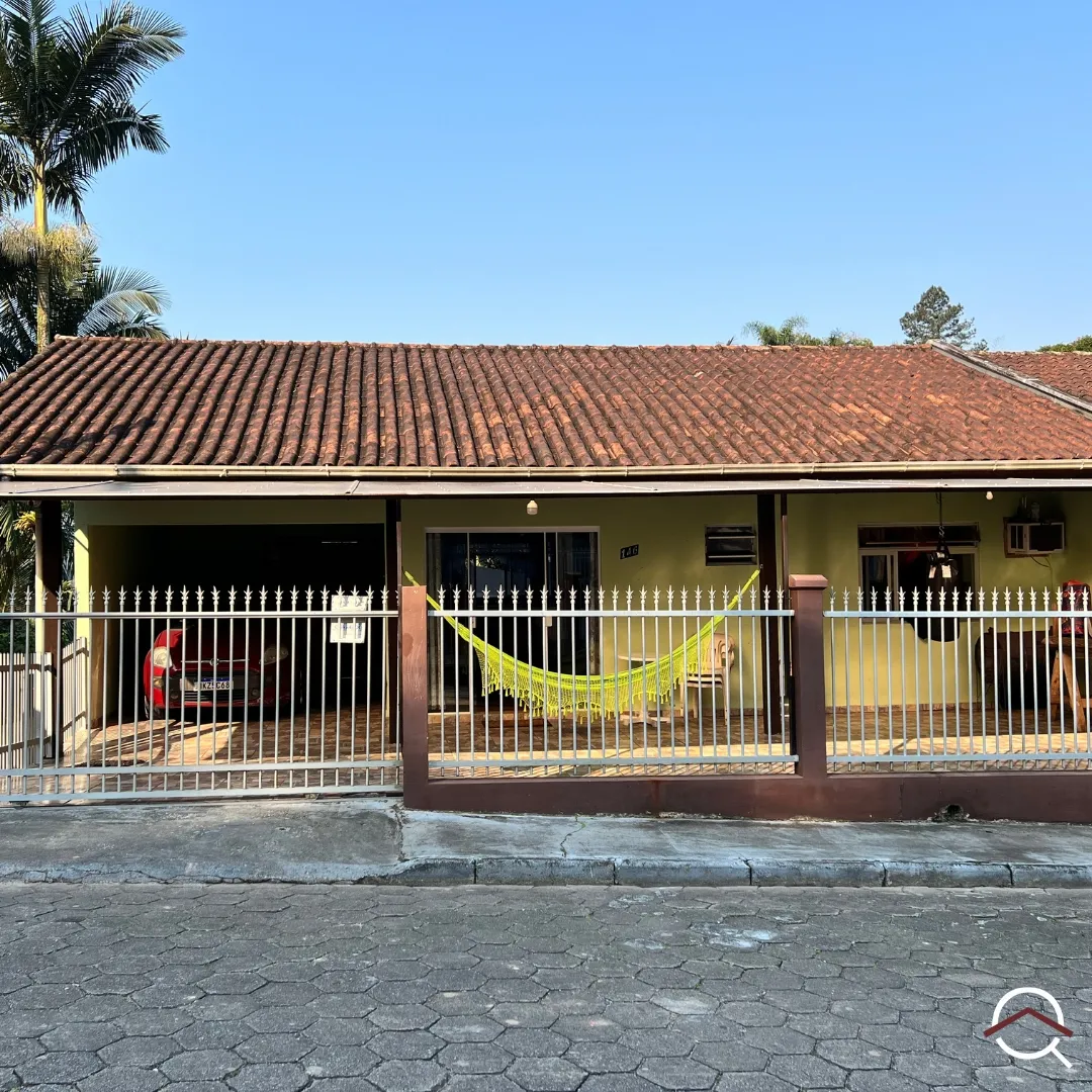 Casa 4 dormitórios, liberada para financiamento - foto 1