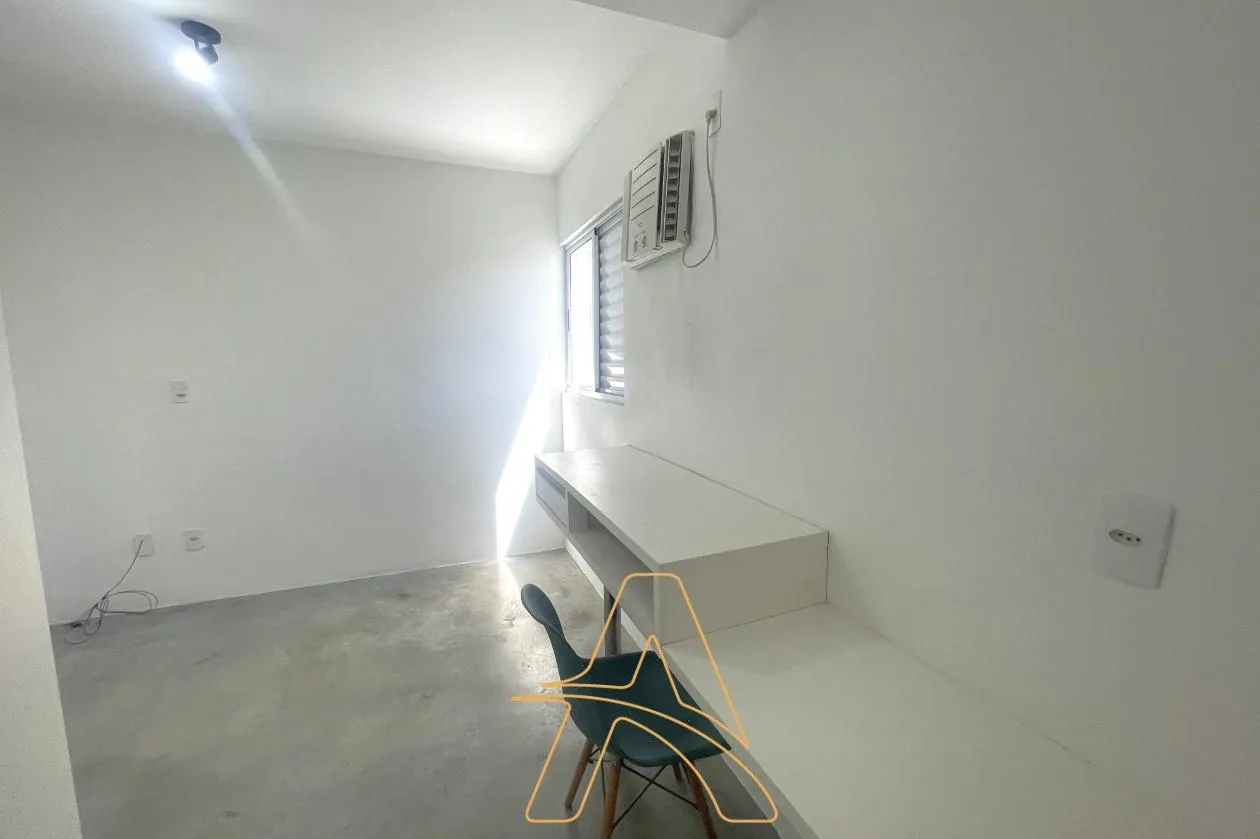 Apartamento Semi Mobiliado com 1 Dormitório no Bairro Água Verde — foto 6