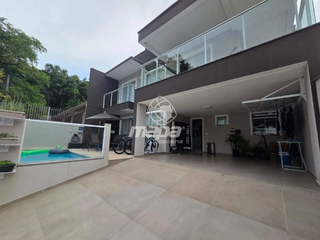 Casa à venda, 3 quartos, 1 suíte, 2 vagas, Velha - Blumenau/SC — foto 2