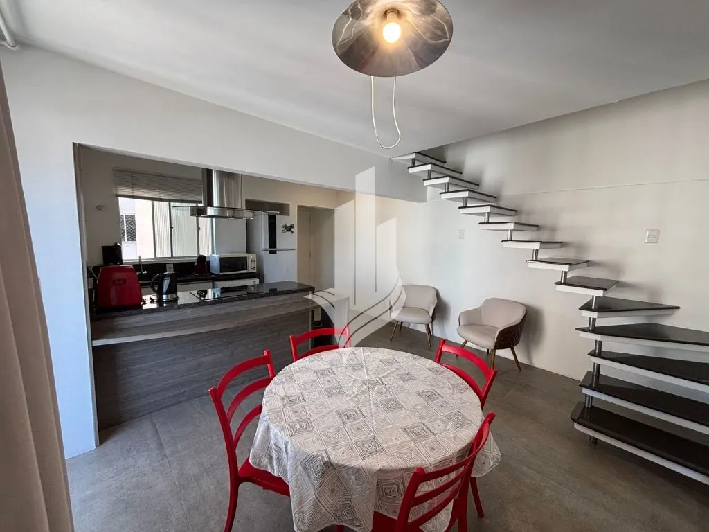 Apartamento duplex mobiliado 2 suítes na Victor Konder — foto 4