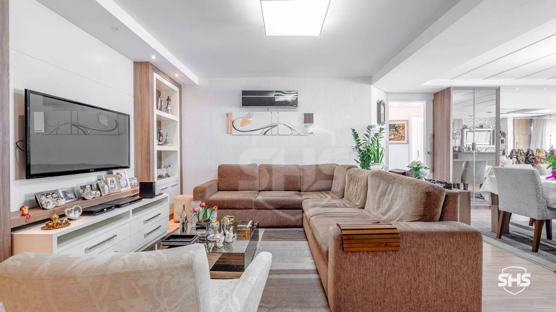 Apartamento com 3 dormitórios à venda, 133 m por R$ 1.100.000,00 - Vila Nova - Blumenau/SC — foto 3