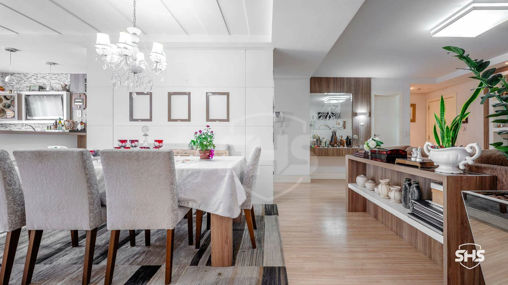 Apartamento com 3 dormitórios à venda, 133 m por R$ 1.100.000,00 - Vila Nova - Blumenau/SC — foto 4