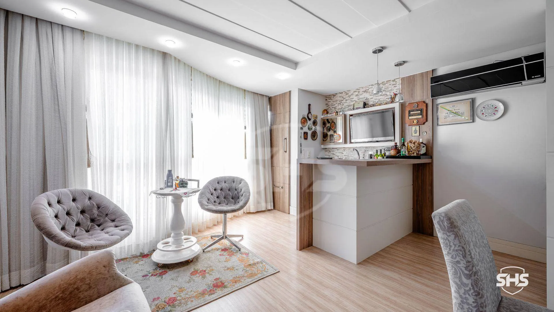 Apartamento com 3 dormitórios à venda, 133 m por R$ 1.100.000,00 - Vila Nova - Blumenau/SC — foto 6