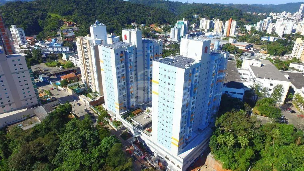 Apartamento com 2 dormitórios para alugar, 64 m por R$ 3.755,00/mês - Itoupava Seca - Blumenau/SC — foto 2