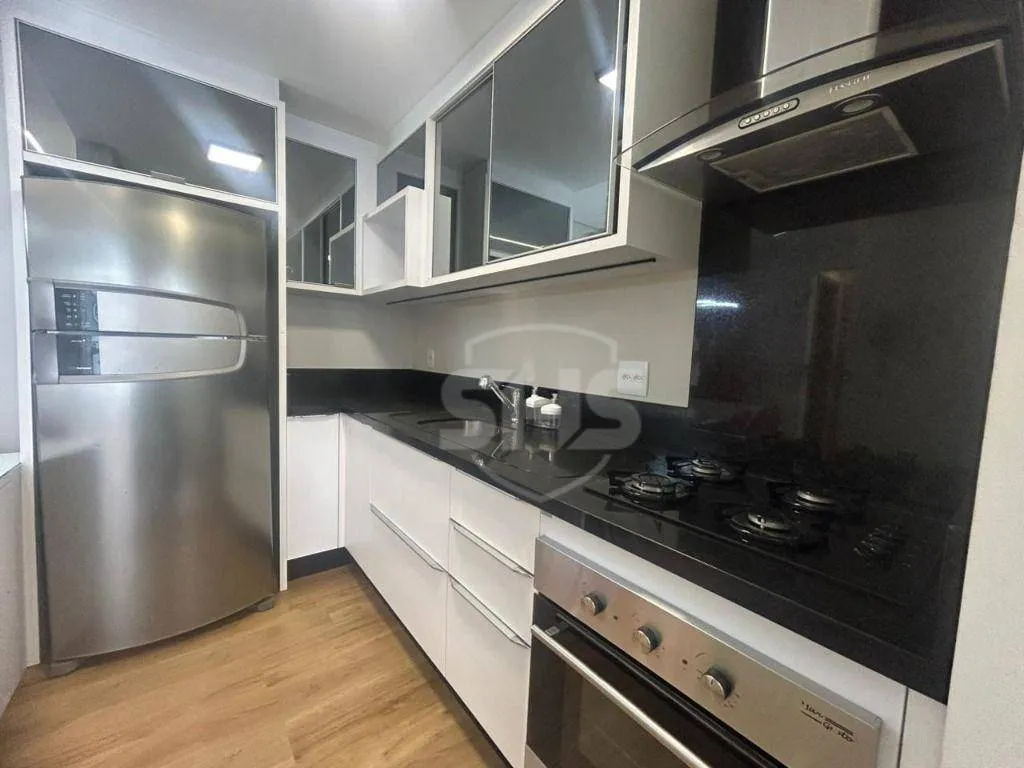 Apartamento com 2 dormitórios para alugar, 64 m por R$ 3.755,00/mês - Itoupava Seca - Blumenau/SC — foto 5