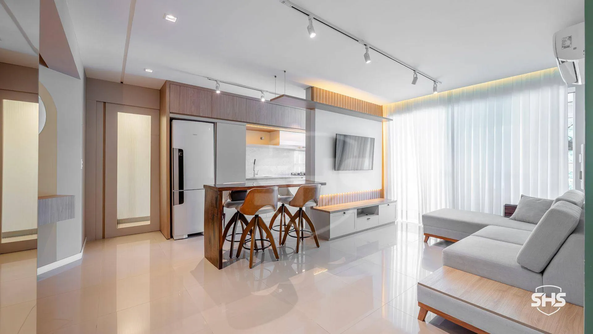 Apartamento com 2 dormitórios à venda, 85 m por R$ 810.000,00 - Itoupava Seca - Blumenau/SC — foto 2