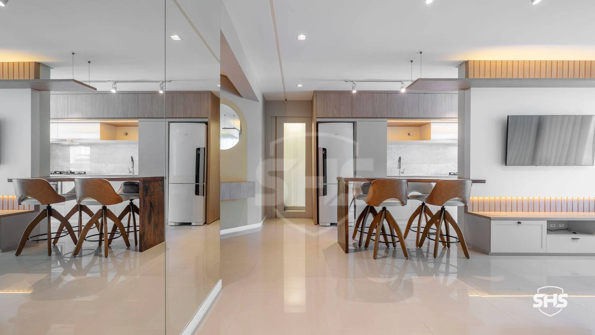 Apartamento com 2 dormitórios à venda, 85 m por R$ 810.000,00 - Itoupava Seca - Blumenau/SC — foto 5