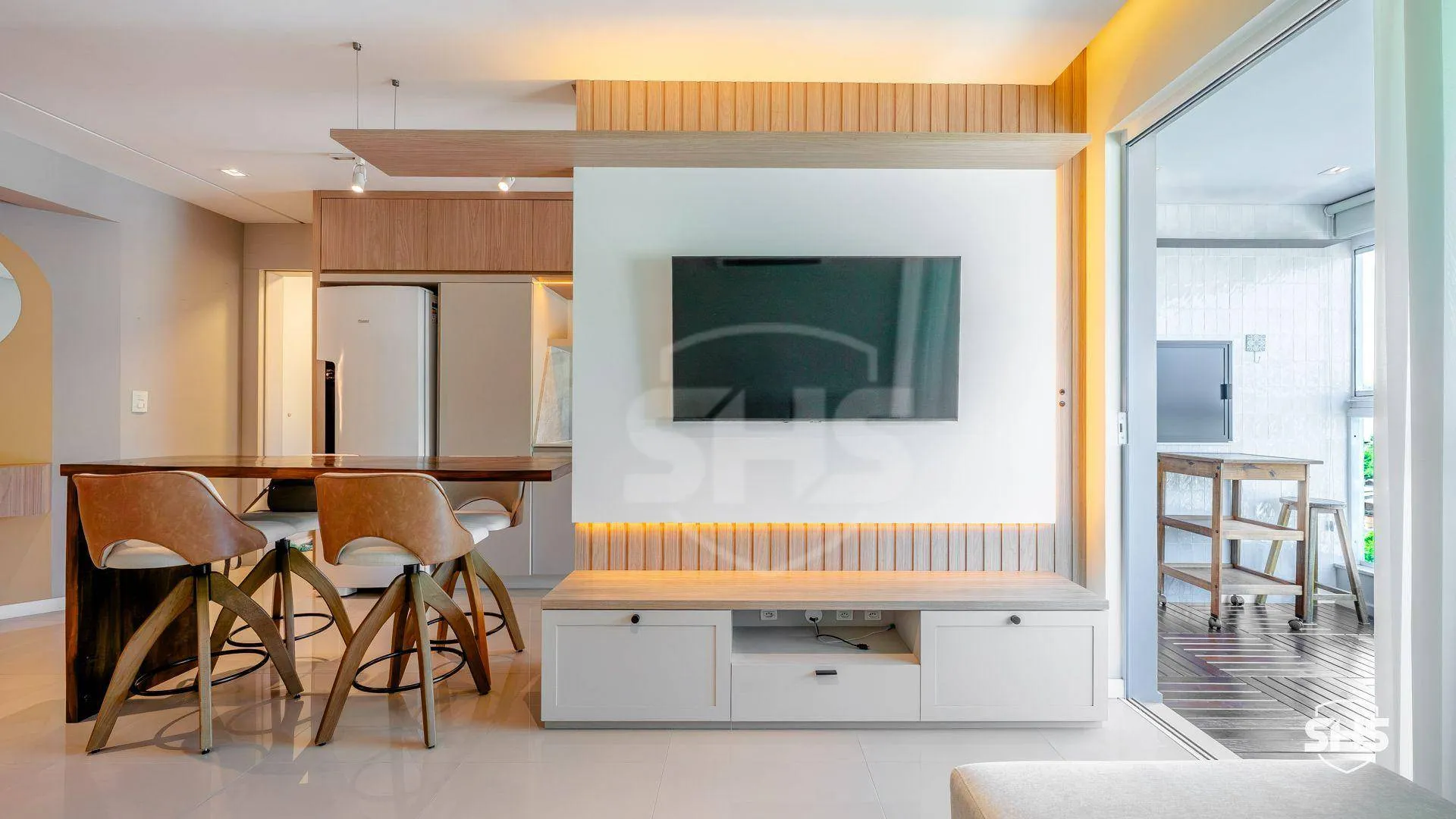 Apartamento com 2 dormitórios à venda, 85 m por R$ 810.000,00 - Itoupava Seca - Blumenau/SC — foto 6