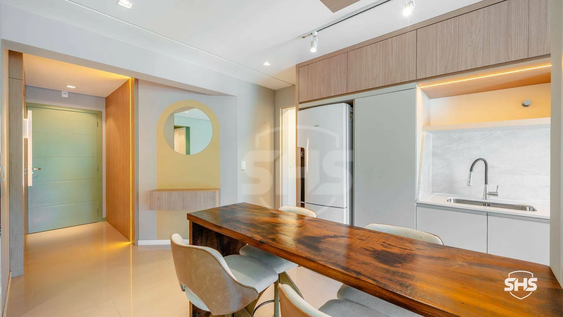Apartamento com 2 dormitórios à venda, 85 m por R$ 810.000,00 - Itoupava Seca - Blumenau/SC — foto 7