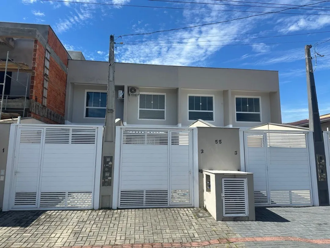 Sobrado - 2 quartos - 1 vaga — foto 4