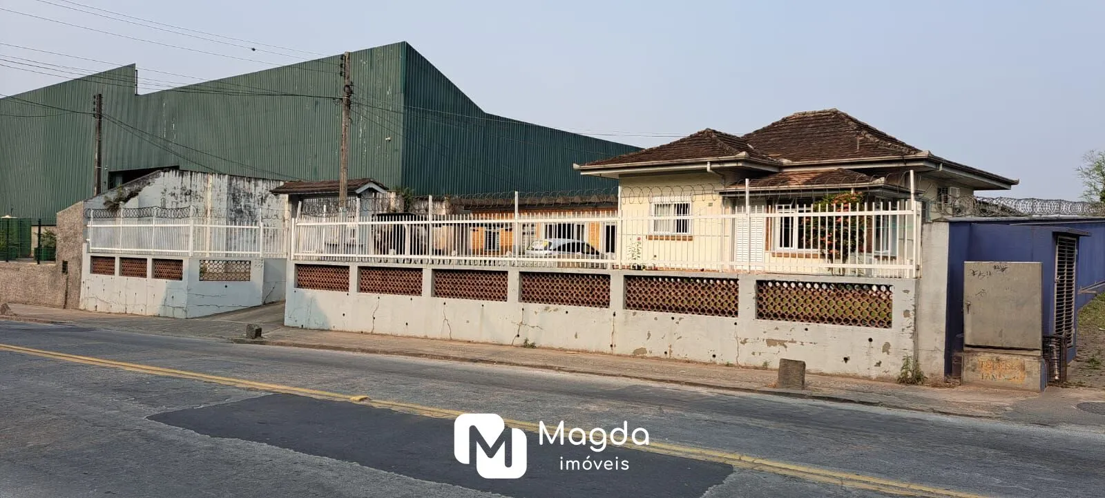 Terreno à venda no bairro Salto do Norte - Blumenau/SC - foto 1