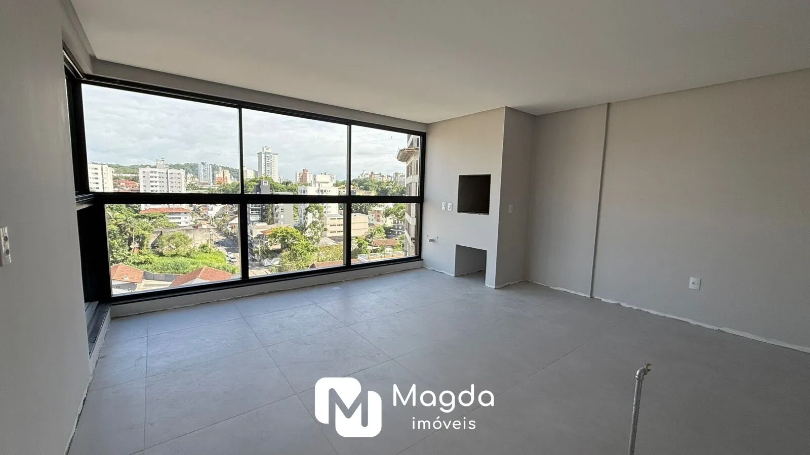Apartamento para alugar no bairro Vila Nova - Blumenau/SC - foto 1