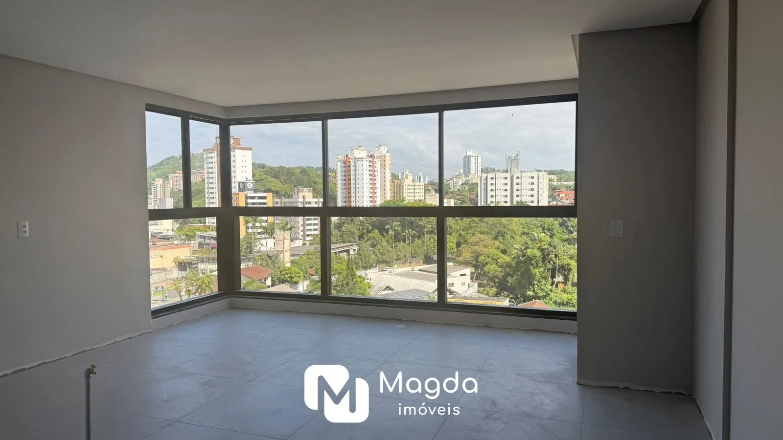 Apartamento para alugar no bairro Vila Nova - Blumenau/SC — foto 2