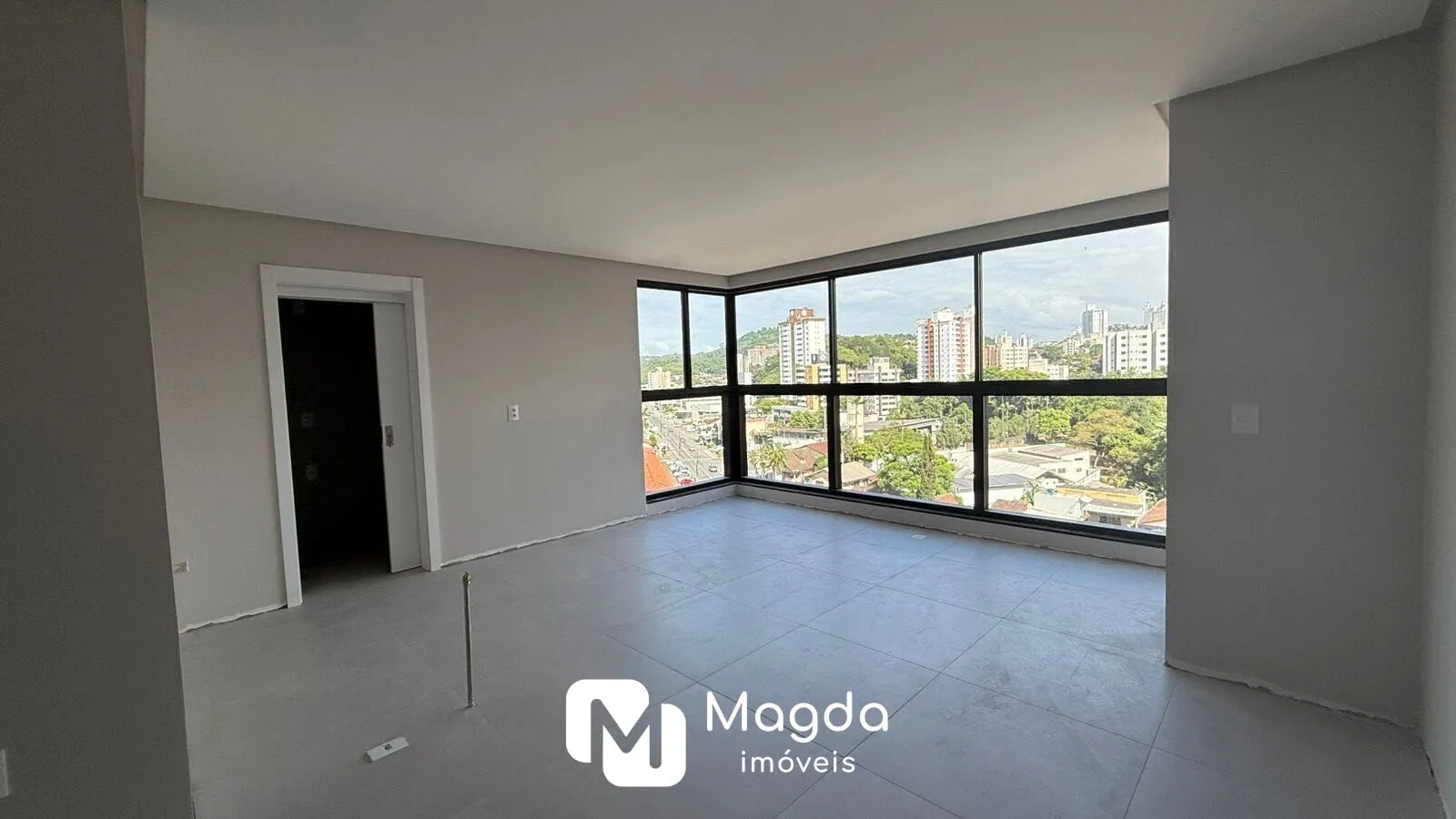 Apartamento para alugar no bairro Vila Nova - Blumenau/SC — foto 3