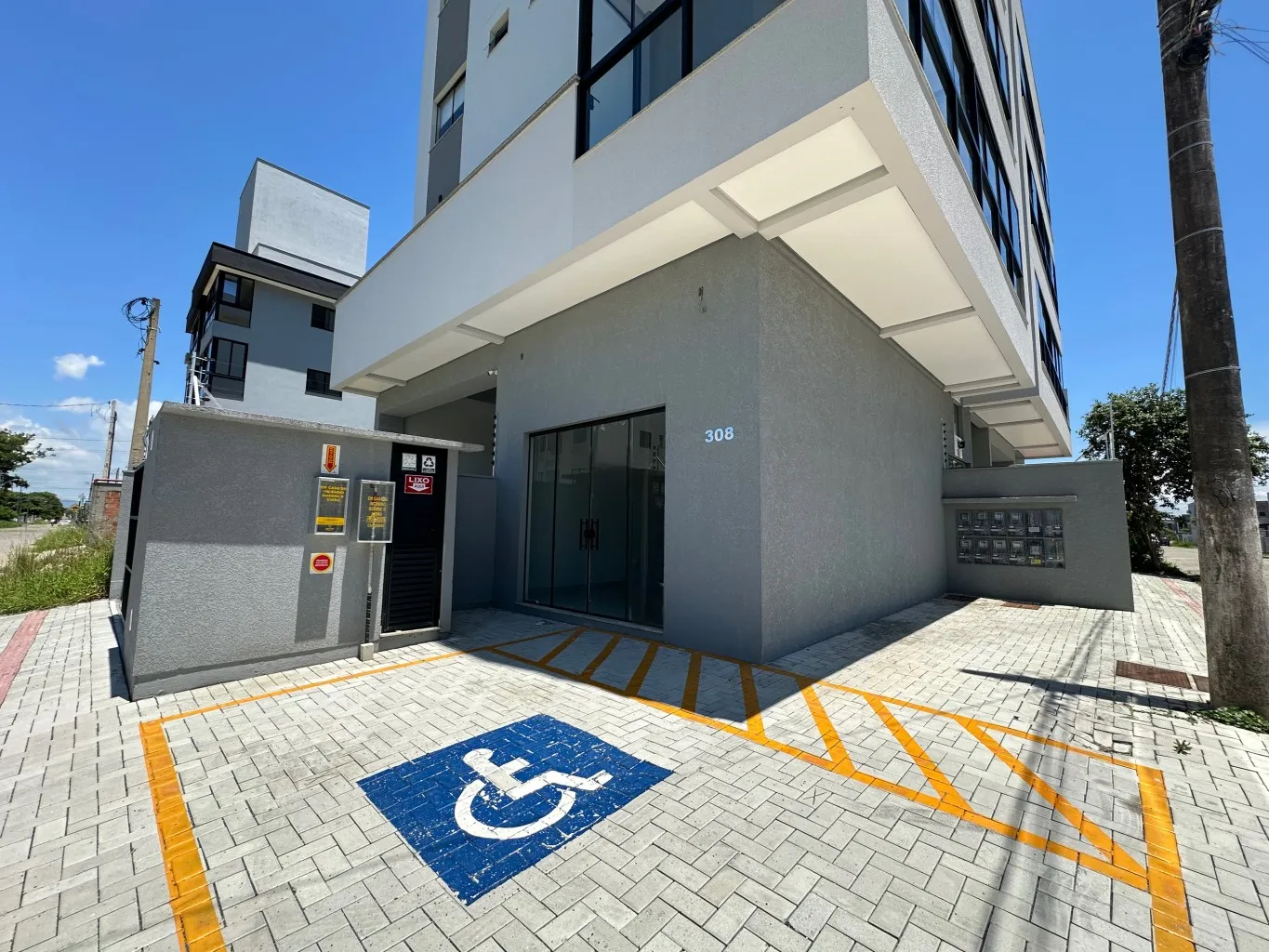 Loja térrea disponível para locação no bairro Itajuba, em Barra Velha/SC. (Cód. 22760) - foto 1