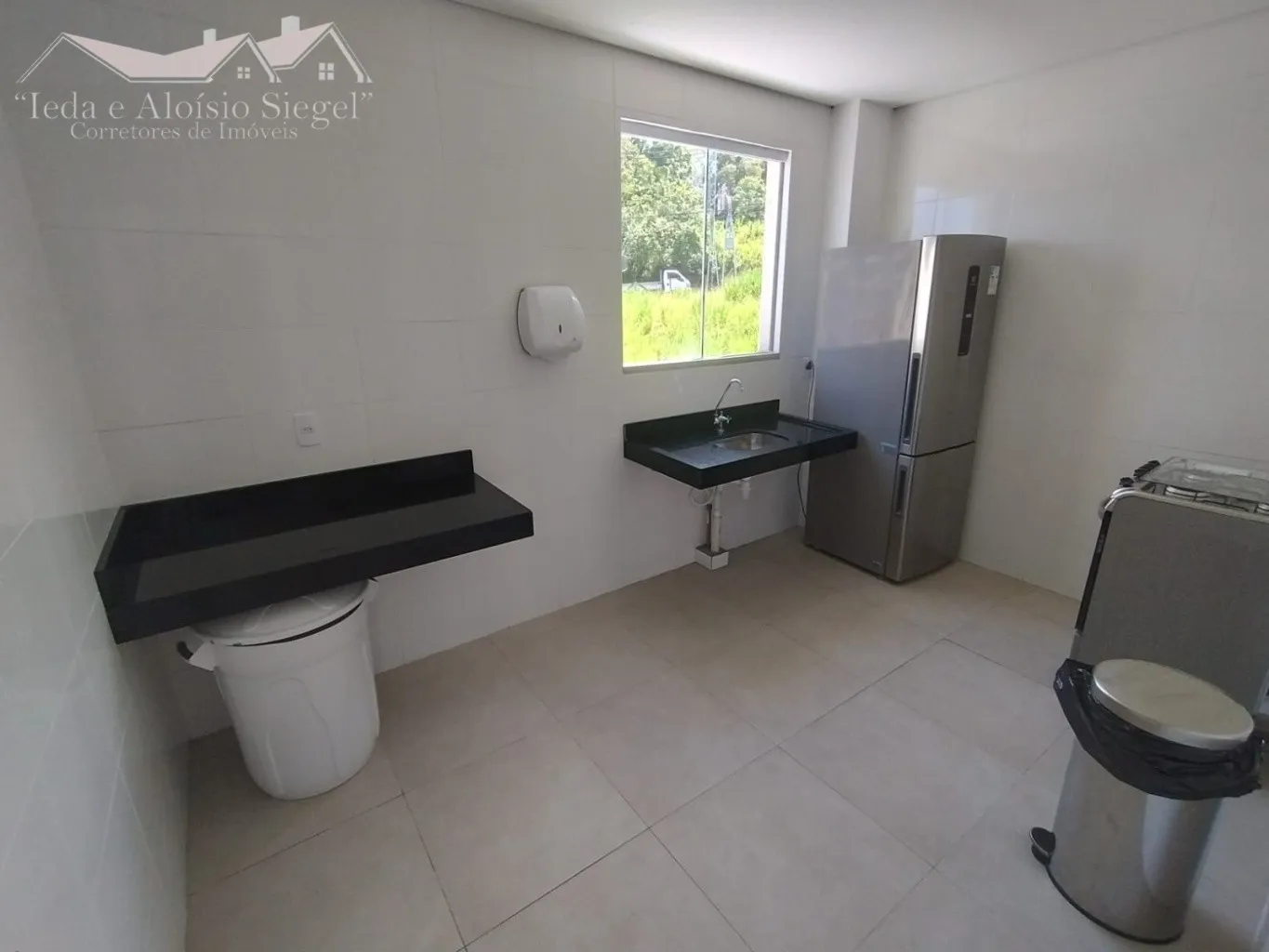 Apartamento 02 Dormitórios Bairro Água Verde - Blumenau/SC Ref. 1593 — foto 5