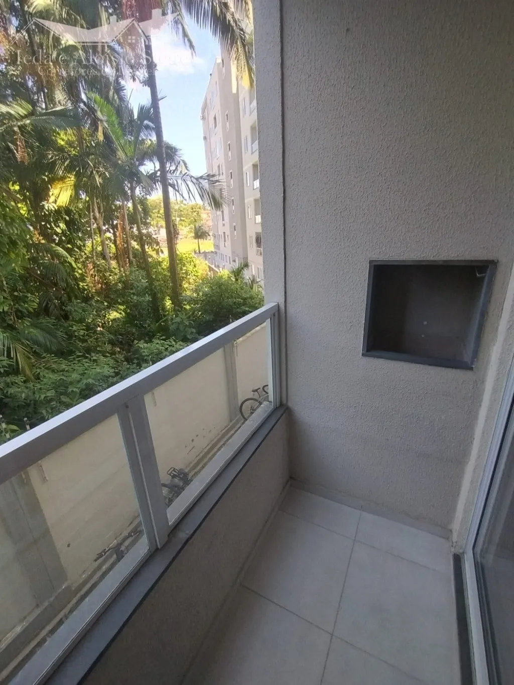 Apartamento 02 Dormitórios Bairro Água Verde - Blumenau/SC Ref. 1593 — foto 7