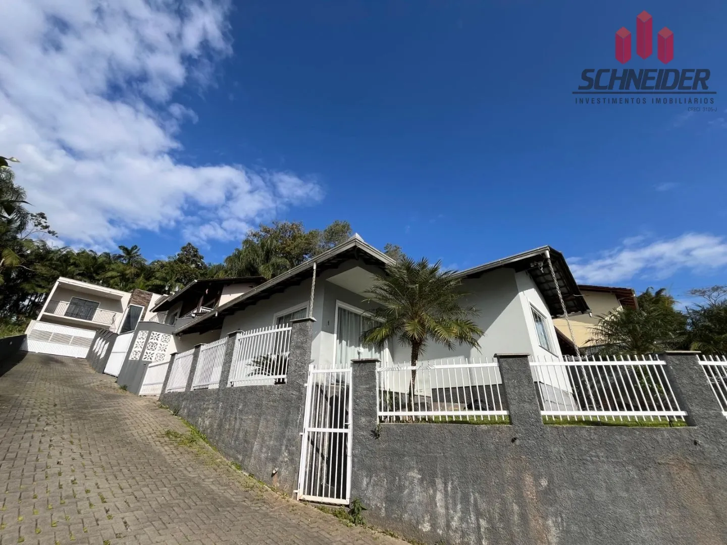 Casa com 2 dormitórios à venda no bairro Quintino em Timbó/SC - foto 1