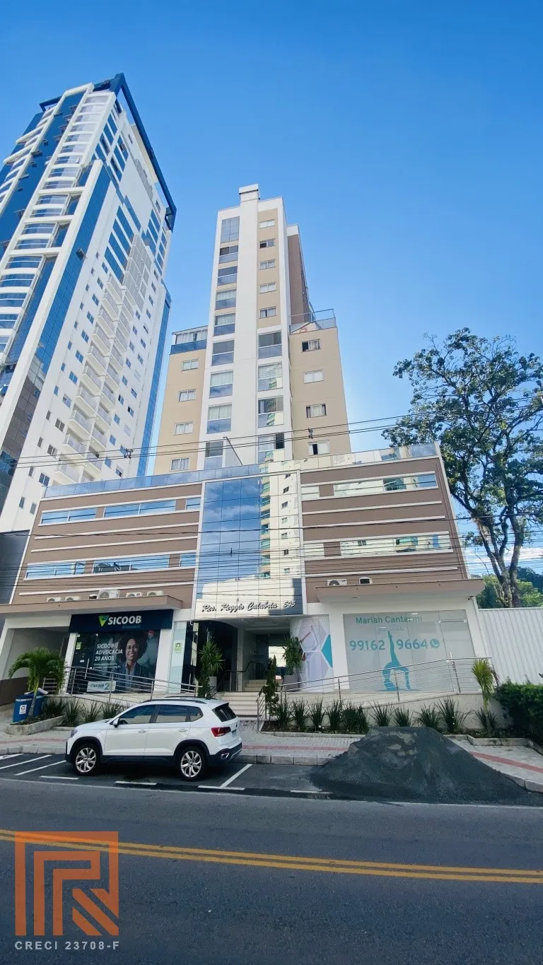 Apartamento totalmente mobiliado com 3 dormitórios sendo 1 suíte, 2 vagas de garagem individuais! — foto 2