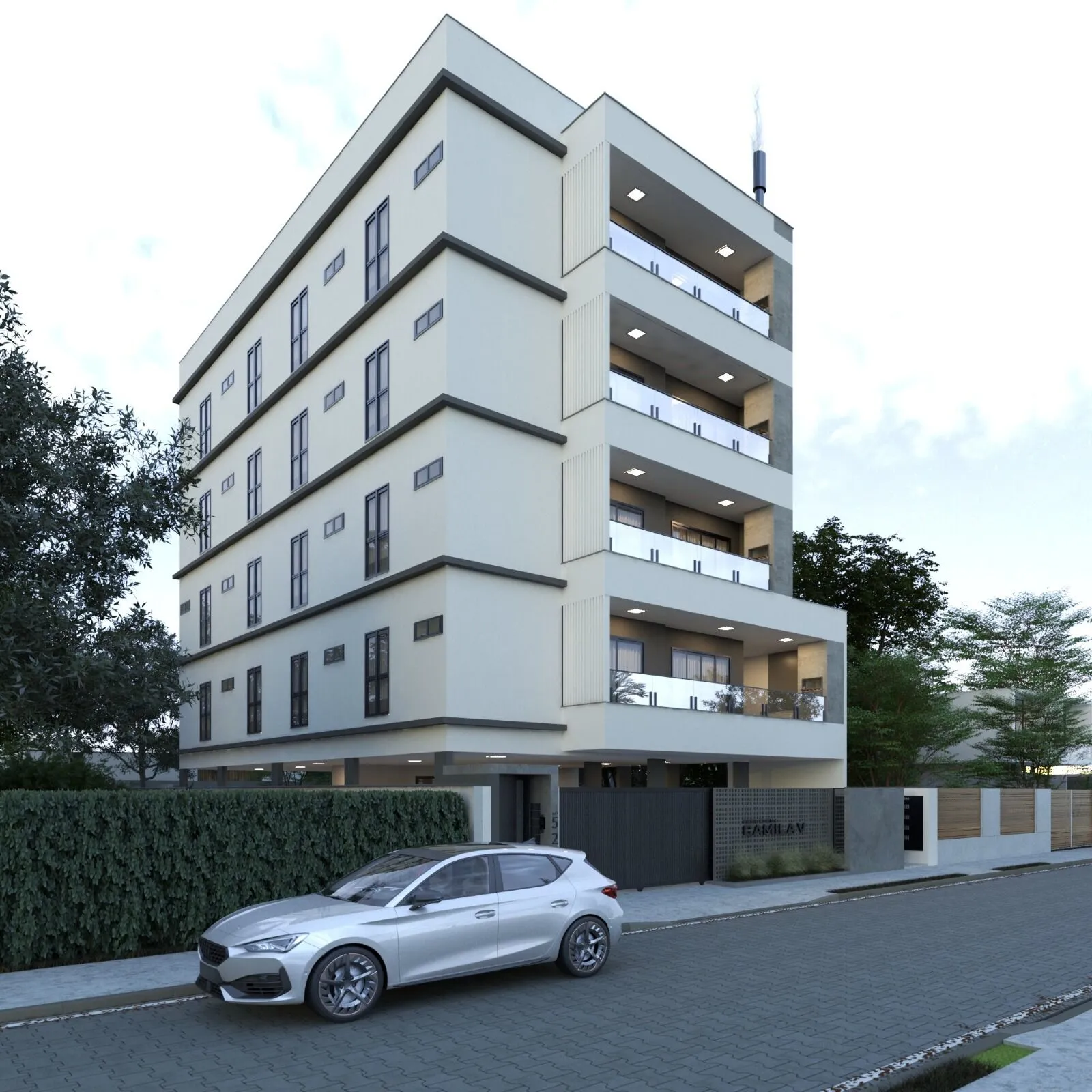 Apartamentos a 250 m da praia em Barra Velha - foto 1