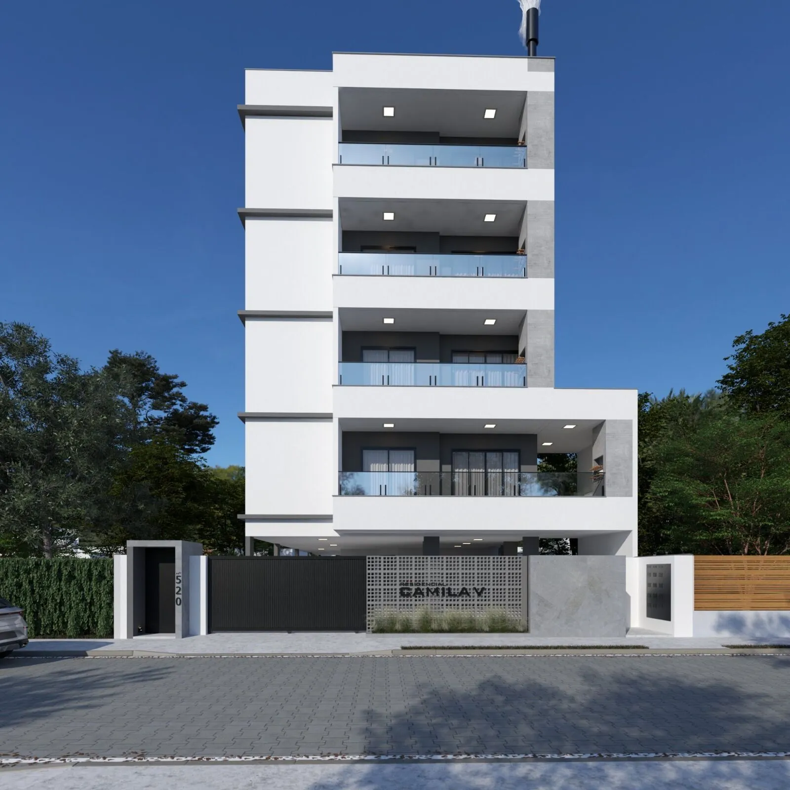 Apartamentos a 250 m da praia em Barra Velha — foto 2