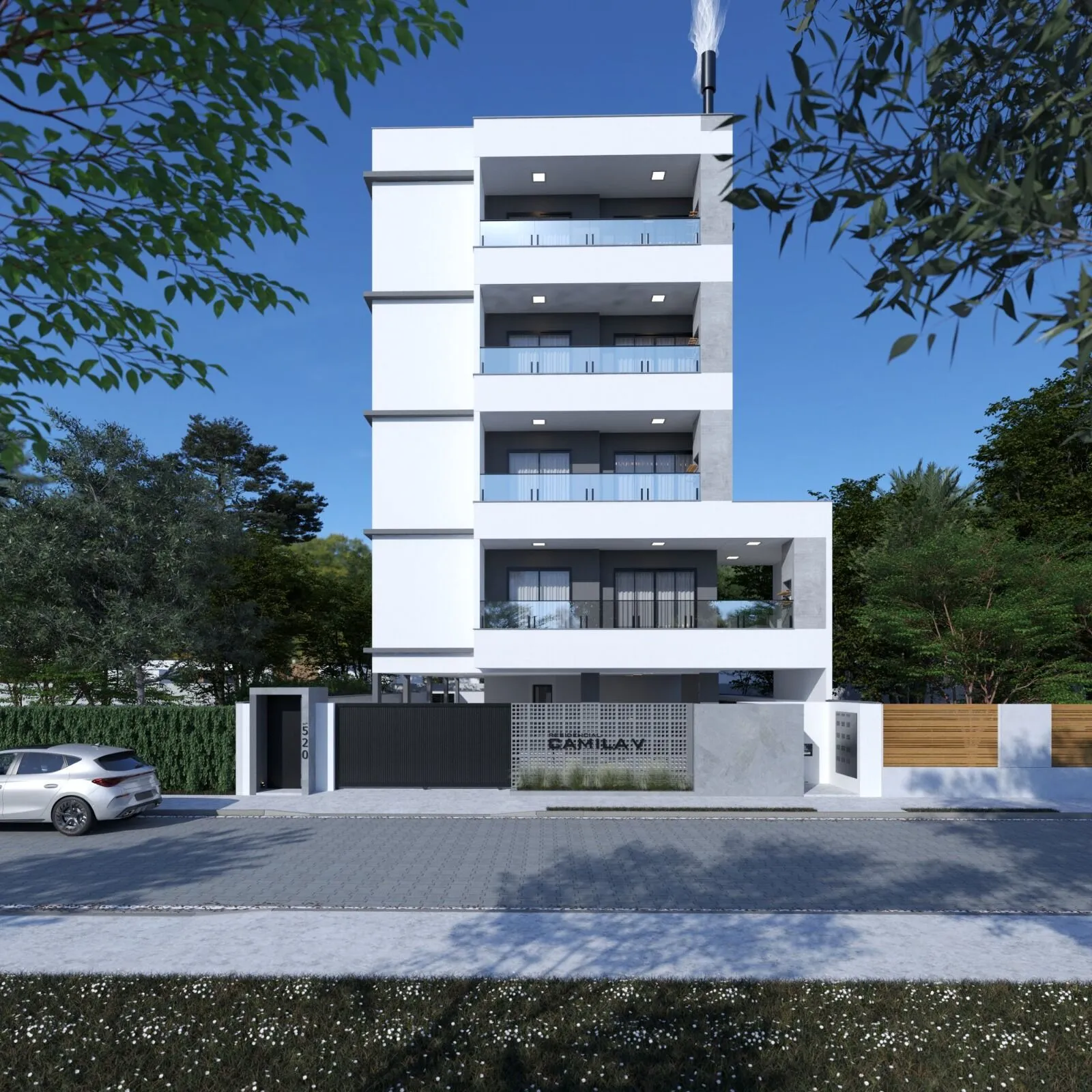Apartamentos a 250 m da praia em Barra Velha — foto 7