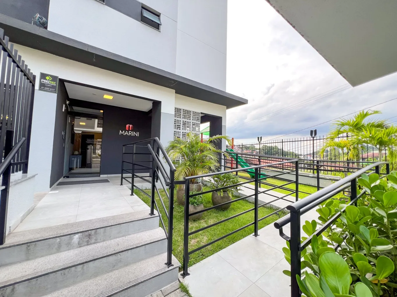 Apartamento NOVO! Condomínio completo na Escola Agrícola. - foto 1