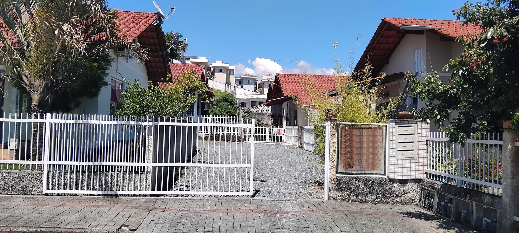 Casa 3 dormitórios Capitais - Timbó - Livre de enchente. - foto 1