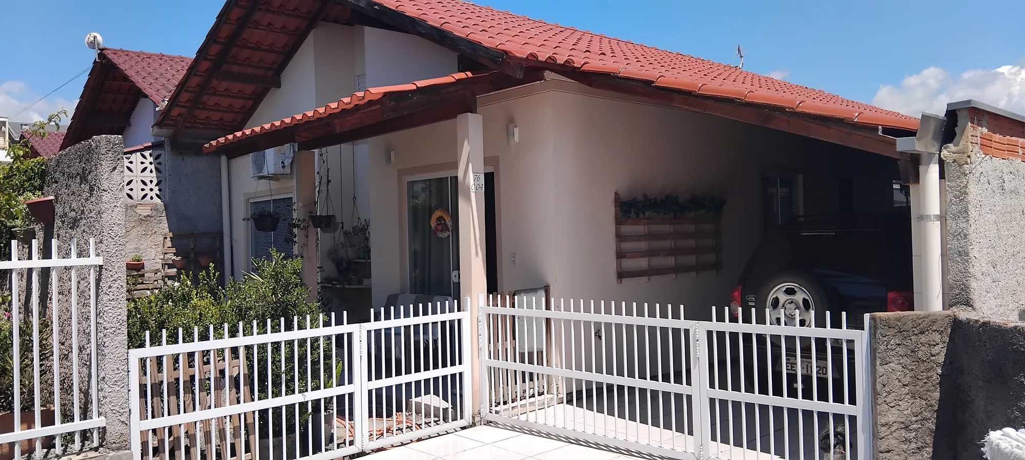 Casa 3 dormitórios Capitais - Timbó - Livre de enchente. — foto 3