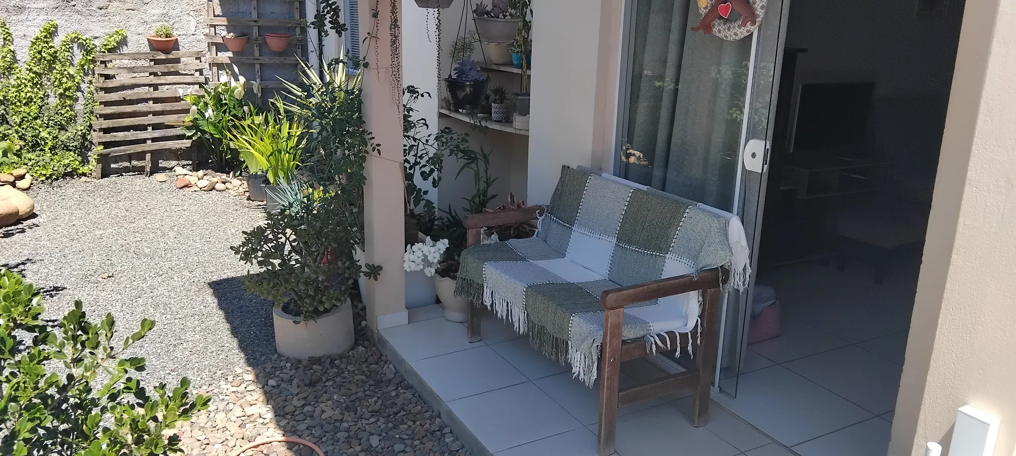 Casa 3 dormitórios Capitais - Timbó - Livre de enchente. — foto 4