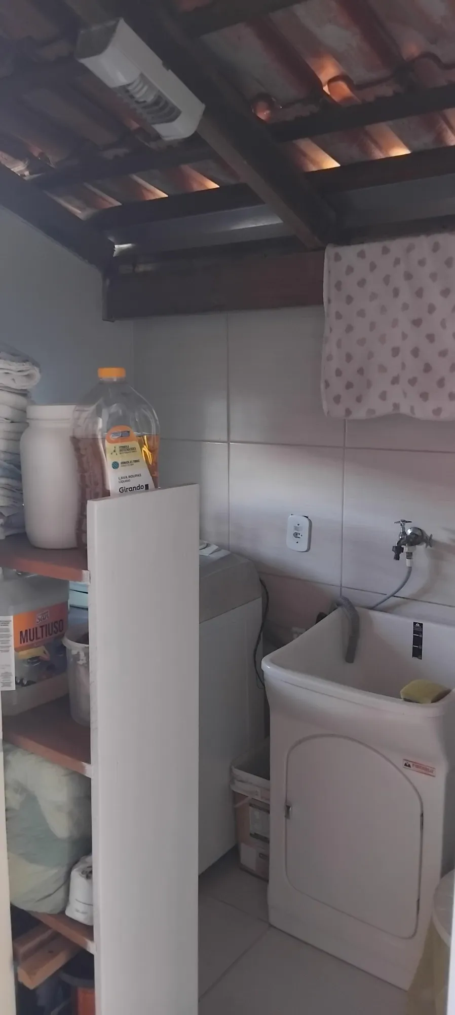 Casa 3 dormitórios Capitais - Timbó - Livre de enchente. — foto 6