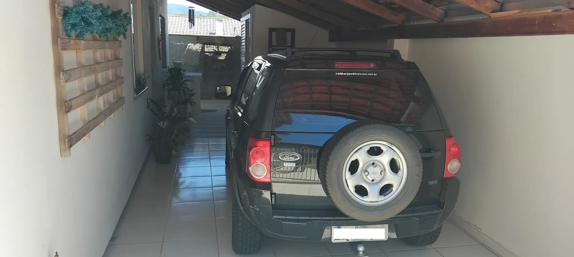 Casa 3 dormitórios Capitais - Timbó - Livre de enchente. — foto 7